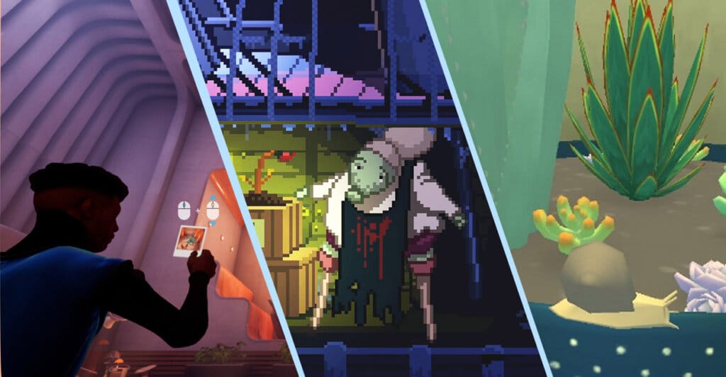 5 Cozy Games Grátis na Steam