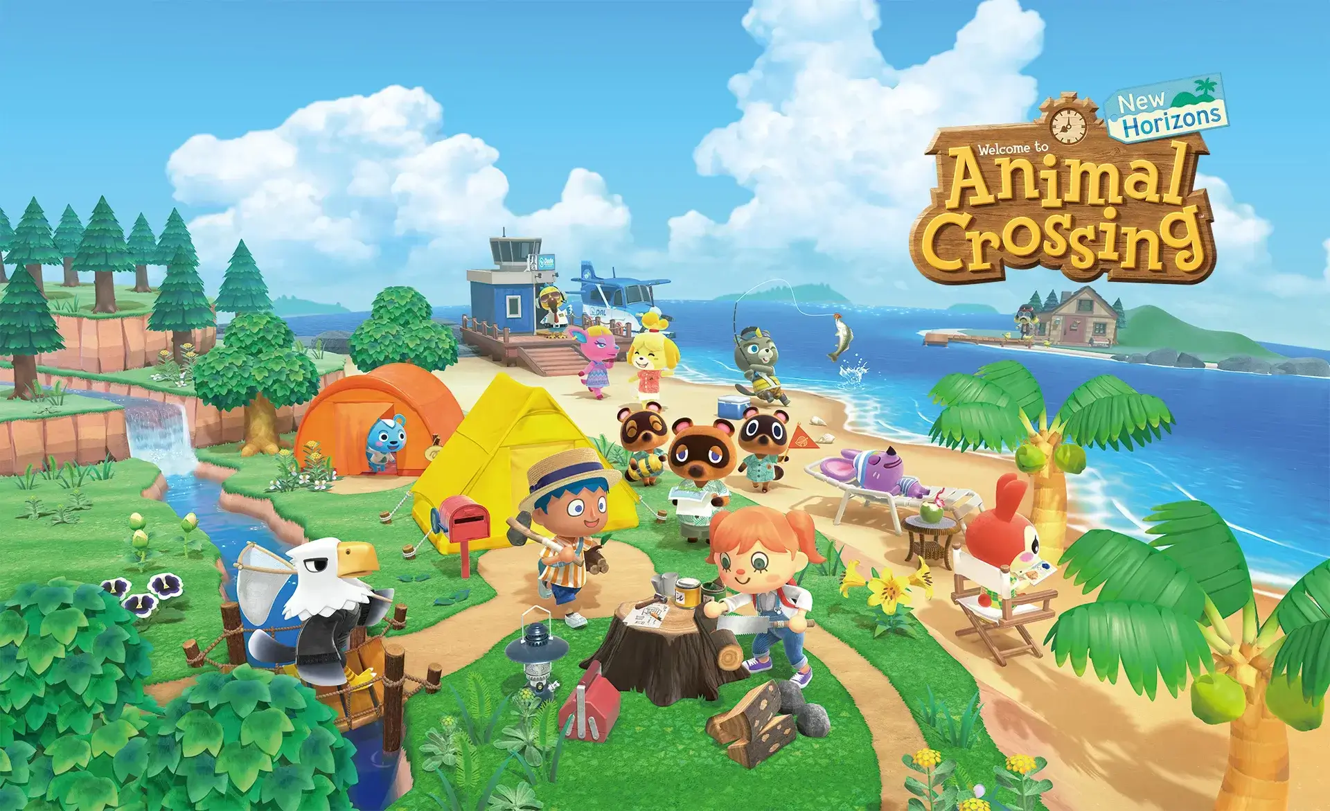 Animal Crossing: New Horizons ainda vale a pena em 2025?