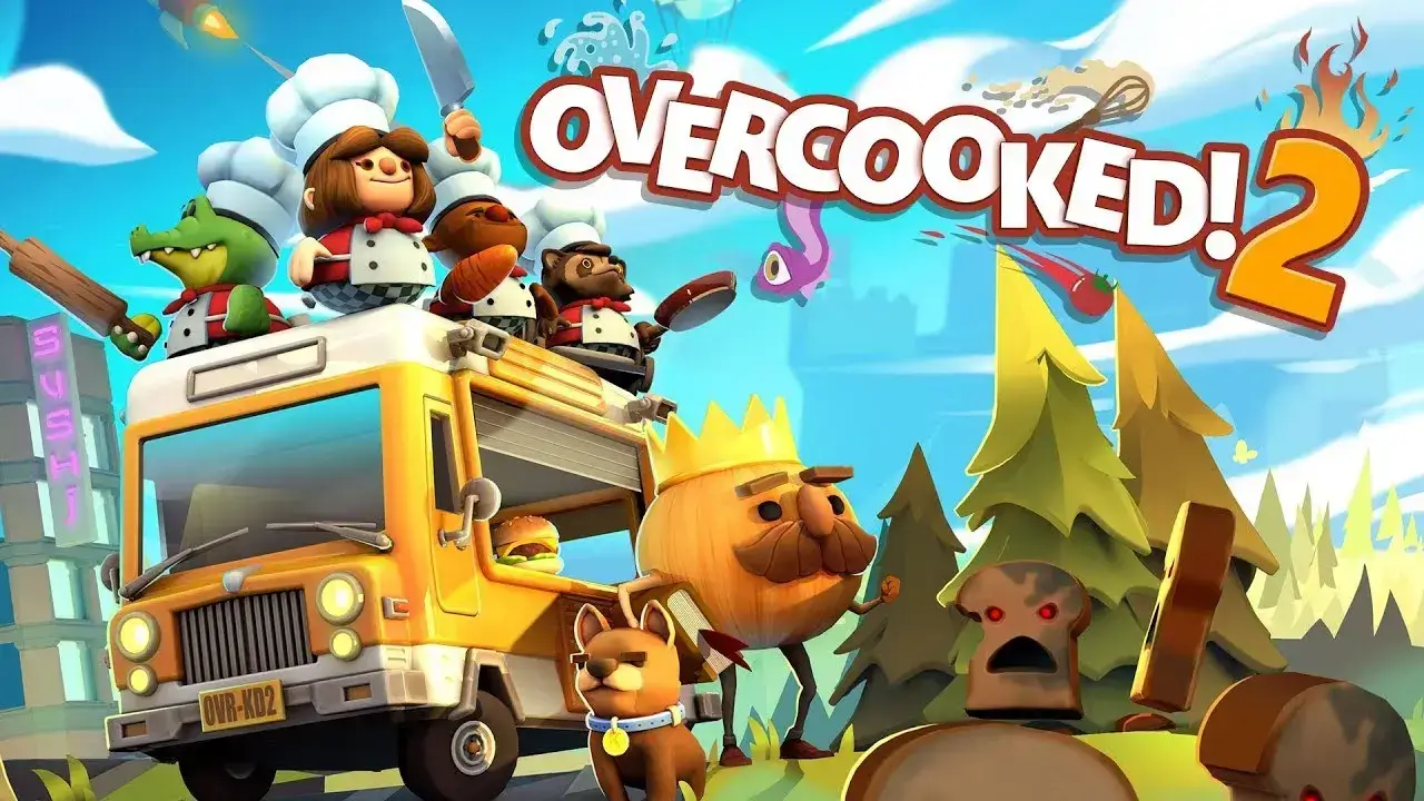 Brigando em Overcooked! 2? Essas Dicas Vão Salvar Sua Equipe