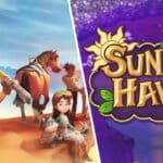 Capa de 10 Jogos de Fazenda Multiplayer Como Stardew Valley