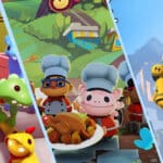 5 jogos caóticos para jogar com amigos