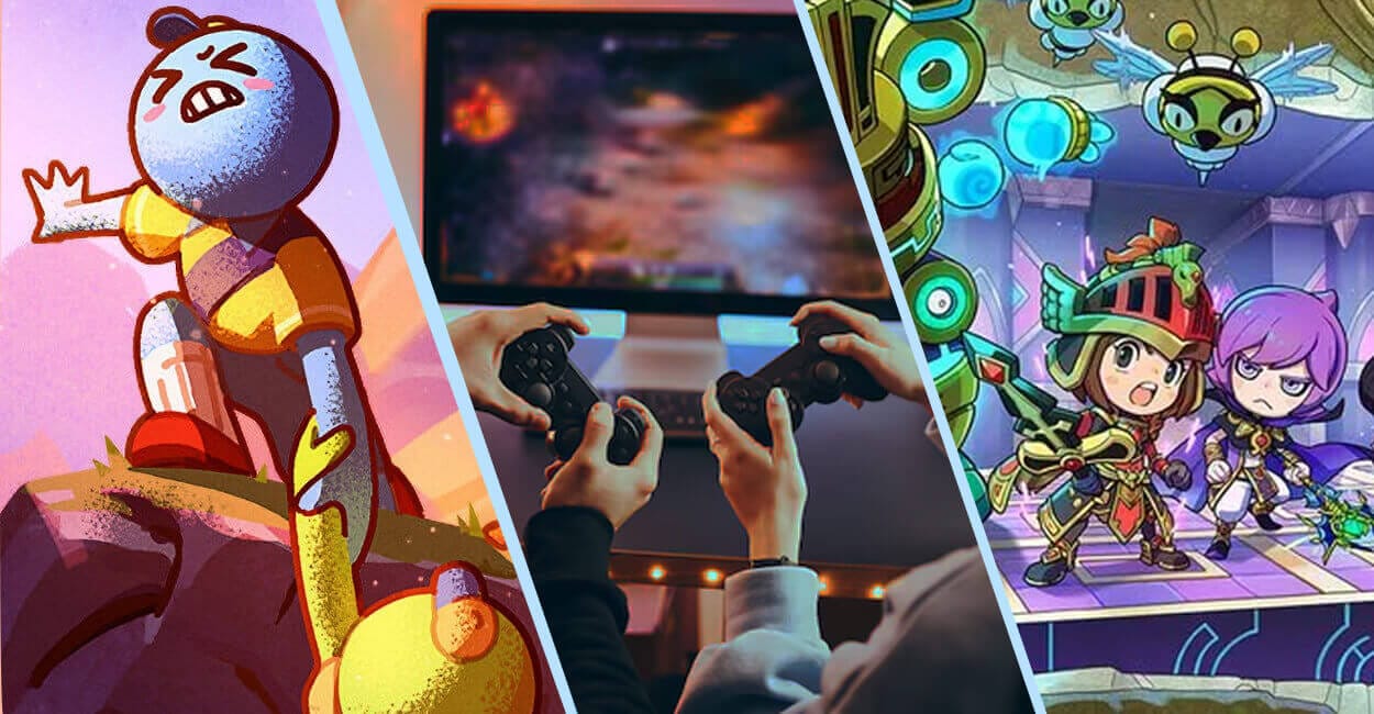 5 Jogos Coop Tão Divertidos Que Você Vai Perder a Hora