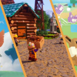 Capa com 3 Jogos Cozy e Gratuitos para Nintendo Switch