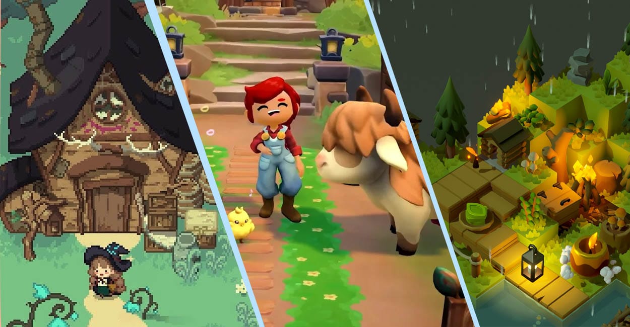 5 Jogos para Relaxar no Fim do Dia