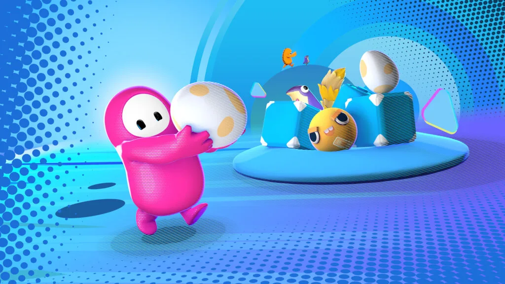 Fall Guys, um dos jogos gratuitos para Nintendo Switch, pc e consoles mais famosos