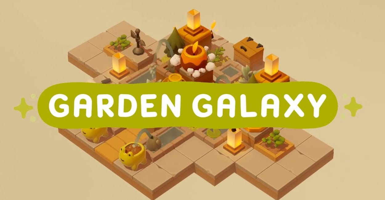 Garden Galaxy: Crie o Jardim dos Seus Sonhos com um Clique