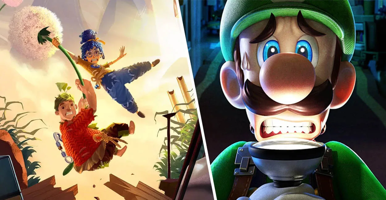 Capa de guia com melhores jogos cooperativos