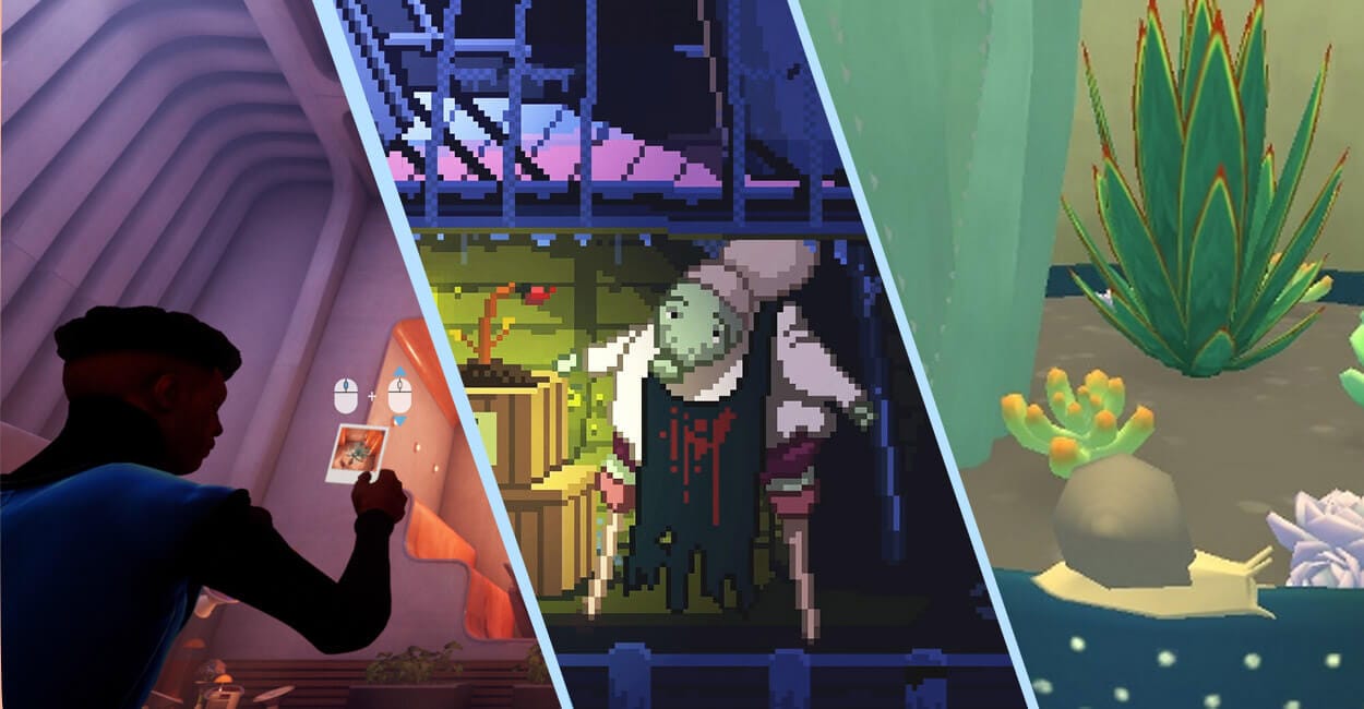 Jogos Grátis e Relaxantes? Conheça 5 Cozy Games Imperdíveis na Steam