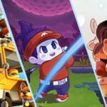 Jogos em promoção no Nintendo Switch