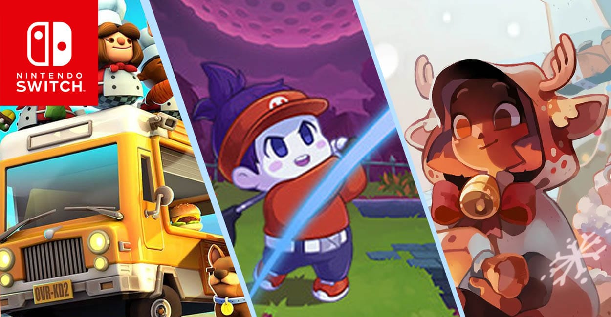 Você só tem alguns dias: esses 6 jogos do Switch estão com preços imperdíveis