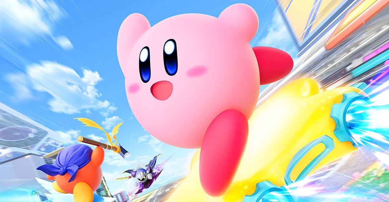 Por que Ficar de Olho em Kirby Air Riders