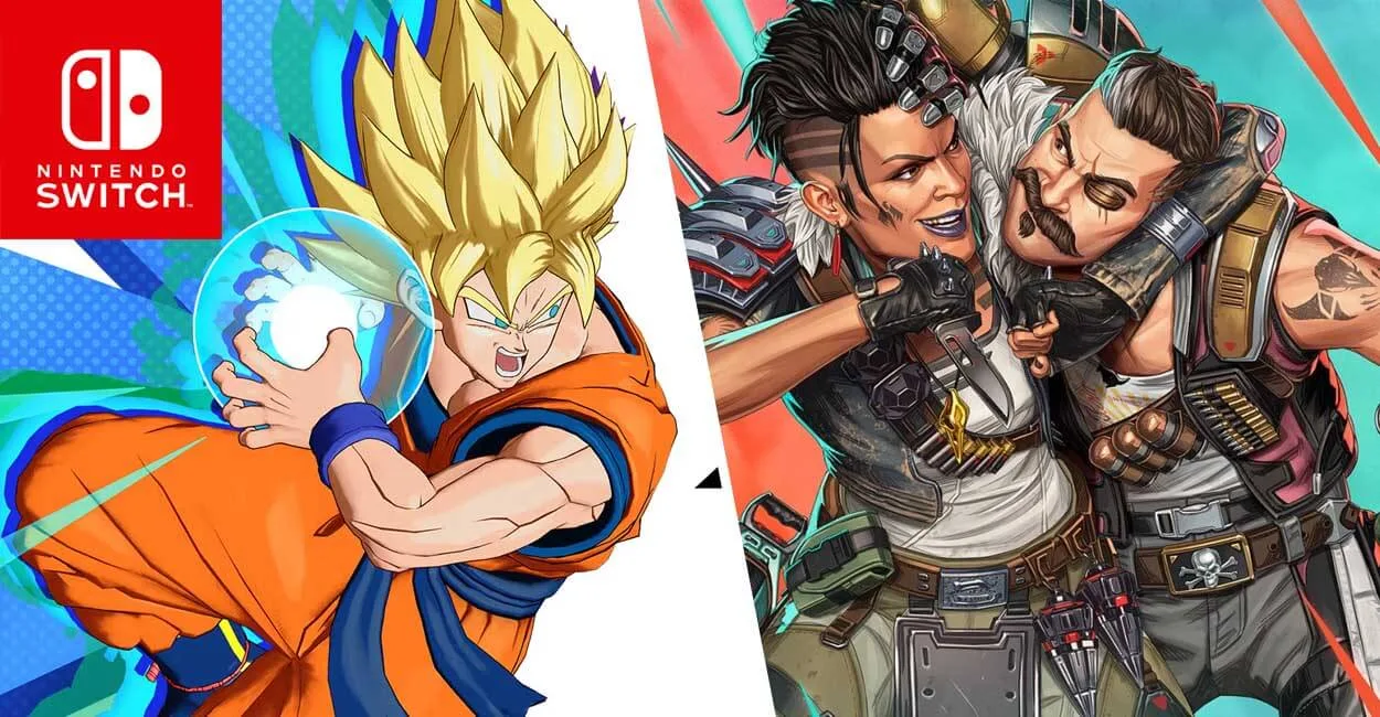 Capa com Melhores jogos gratuitos no Nintendo Switch