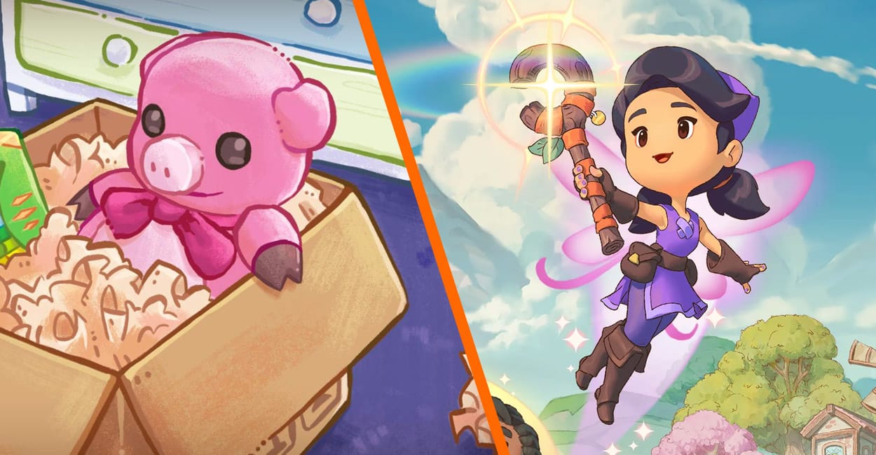 O Guia Definitivo com 25+ Cozy Games para Relaxar no PC e Consoles