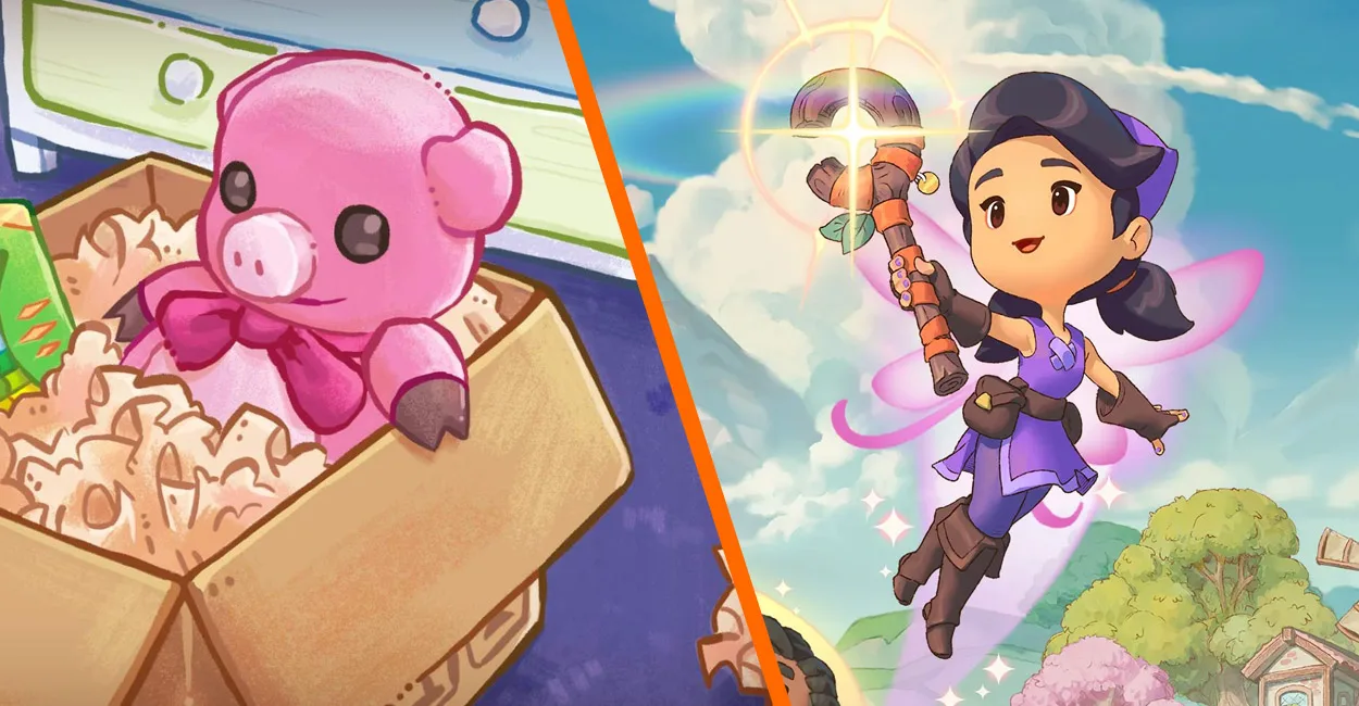 O Guia Definitivo com 25+ Cozy Games para Relaxar no PC e Consoles