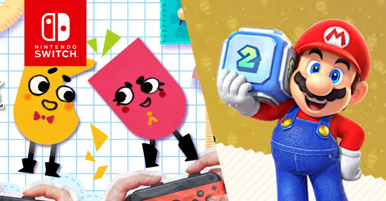 Os Melhores Jogos de Casal para Nintendo Switch: Diversão em Dobro!