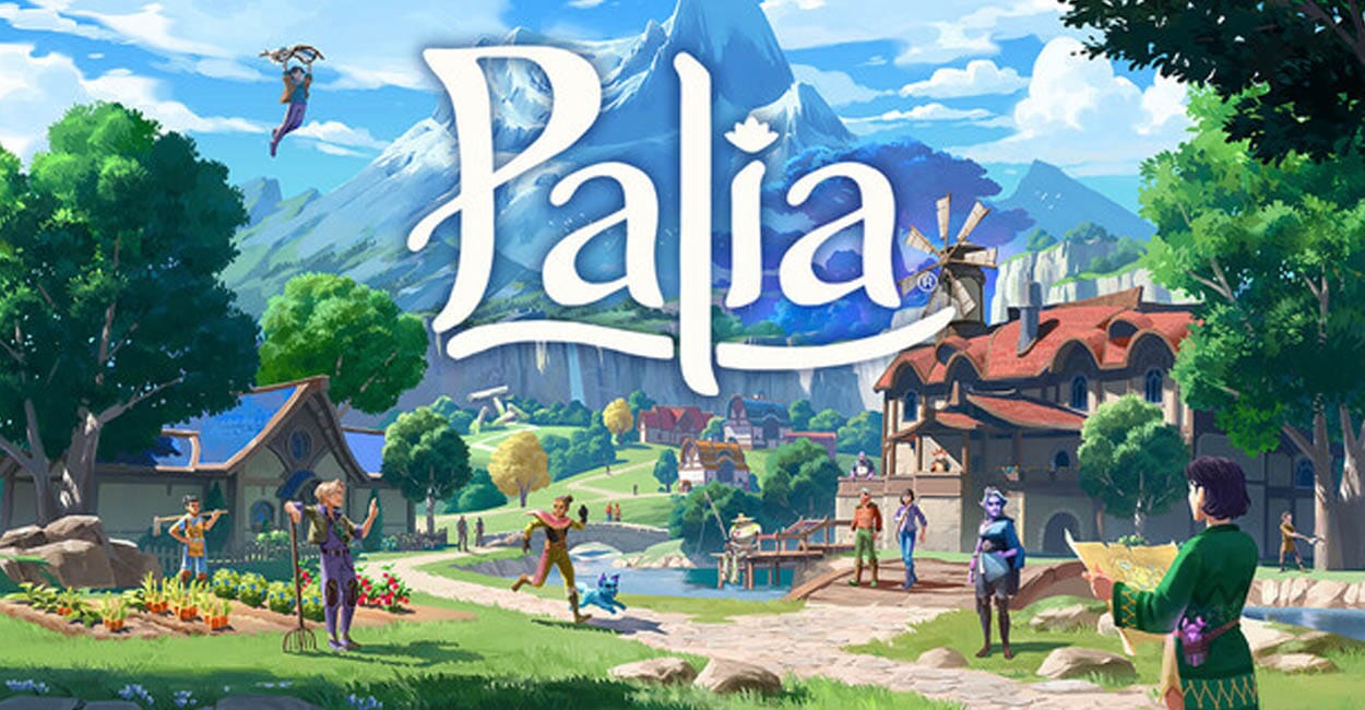 Titulo com a postagem de melhores dicas para iniciantes em Palia