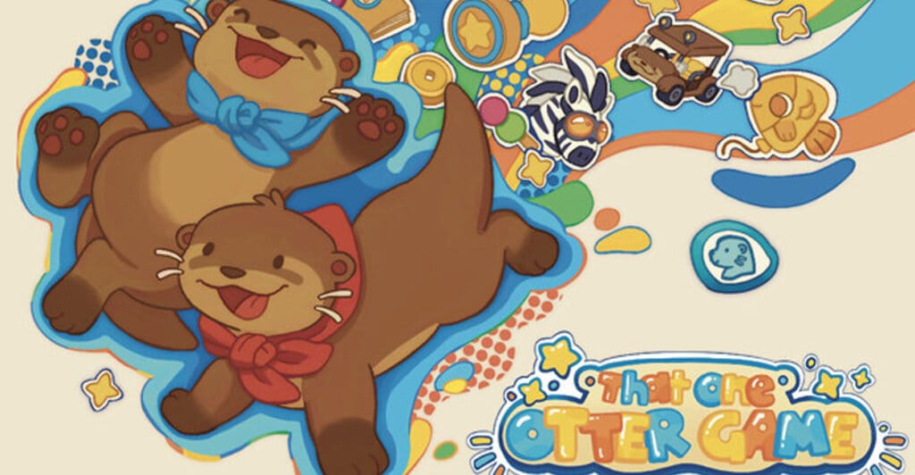 That One Otter Game, um dos jogos cooperativos gratuitos mais divertidos