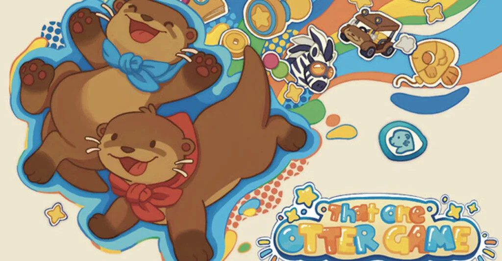 That One Otter Game, um dos jogos cooperativos gratuitos mais divertidos