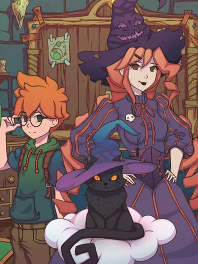 Capa de 10 Visual Novels Relaxantes no Switch Pra Curtir Sem Pressa