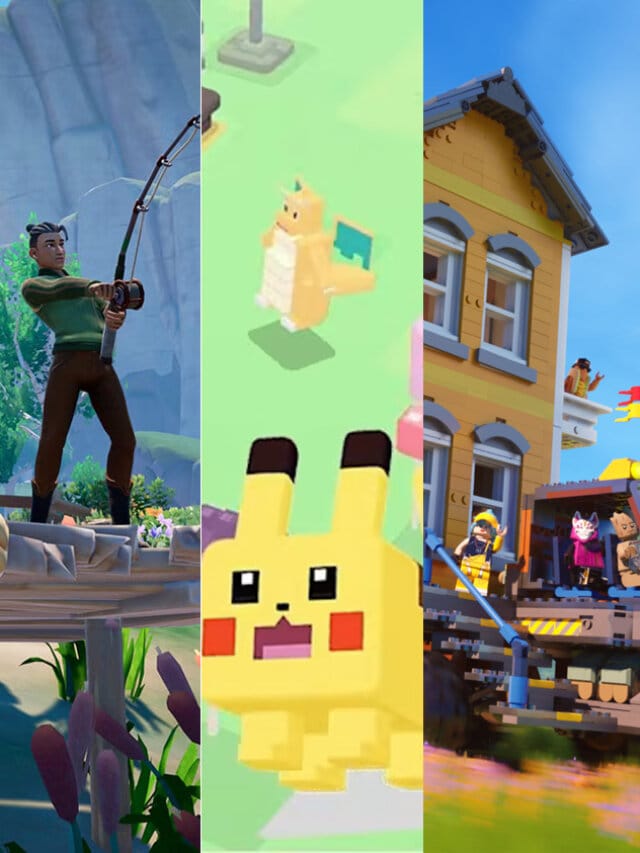 5 Jogos Cozy e gratuitos no Nintendo Switch Que Precisa Testar