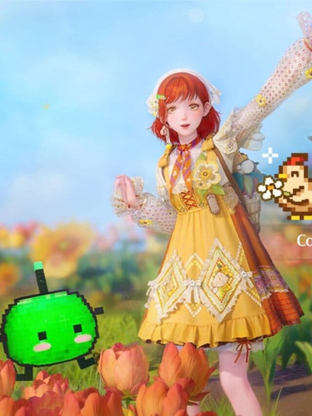 Infinity Nikki: Colaboração com Stardew Valley é Finalmente Detalhada!