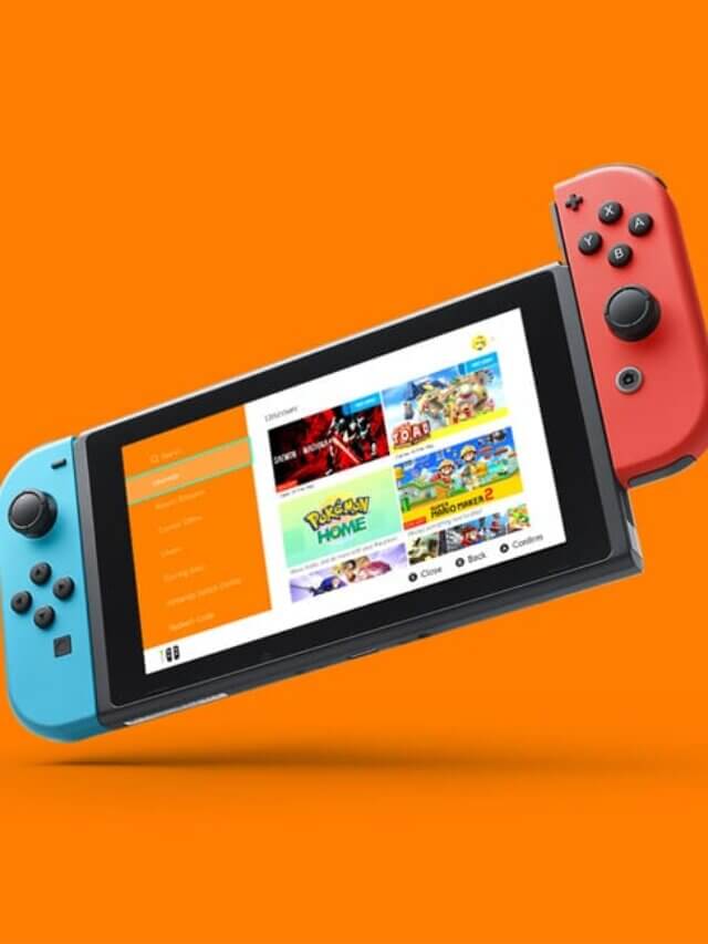 Os 10 Melhores Jogos Gratuitos para Nintendo Switch