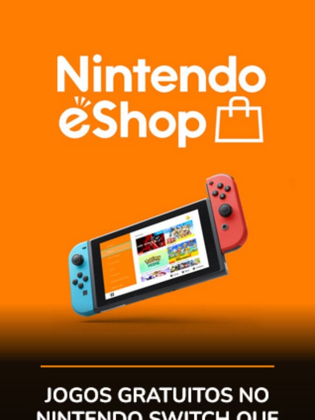 Melhores Jogos Gratuitos no Nintendo Switch