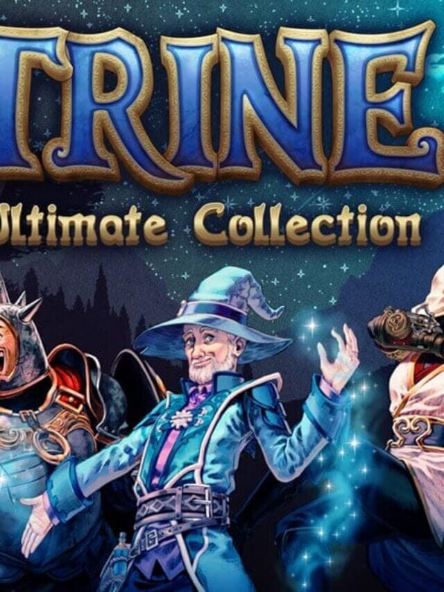Trine: A Franquia Perfeita de Jogos Multiplayer Local para PC