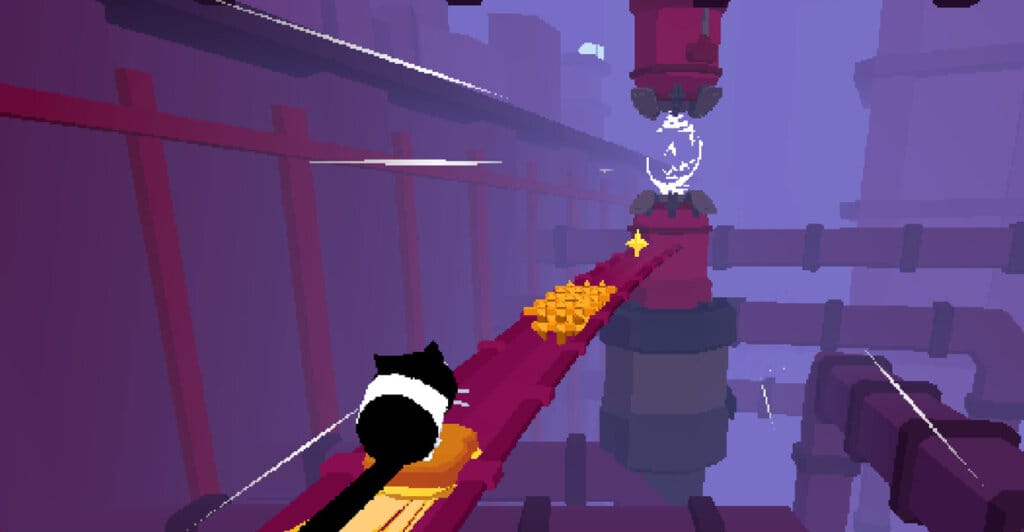 Gameplay de CATO: BUTTERED CAT, um jogo cooperativo para jogar com amigos