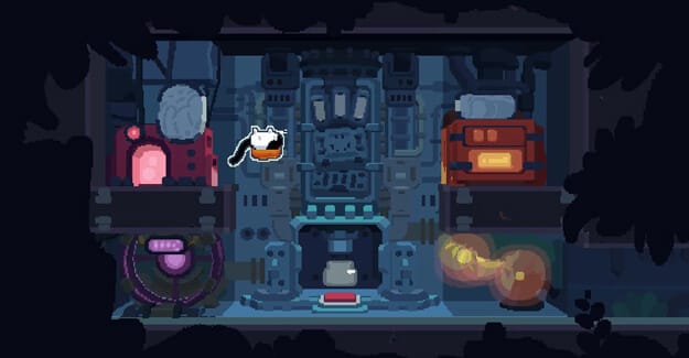 Gameplay de CATO: BUTTERED CAT