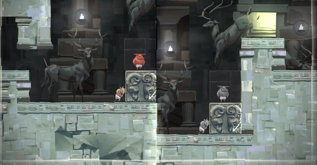 Gamplay de DYO, jogo multiplayer grátis de pc