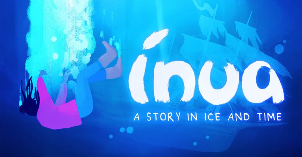 INUA – A STORY IN ICE AND TIME uma visual novel com influência de fatos históricos