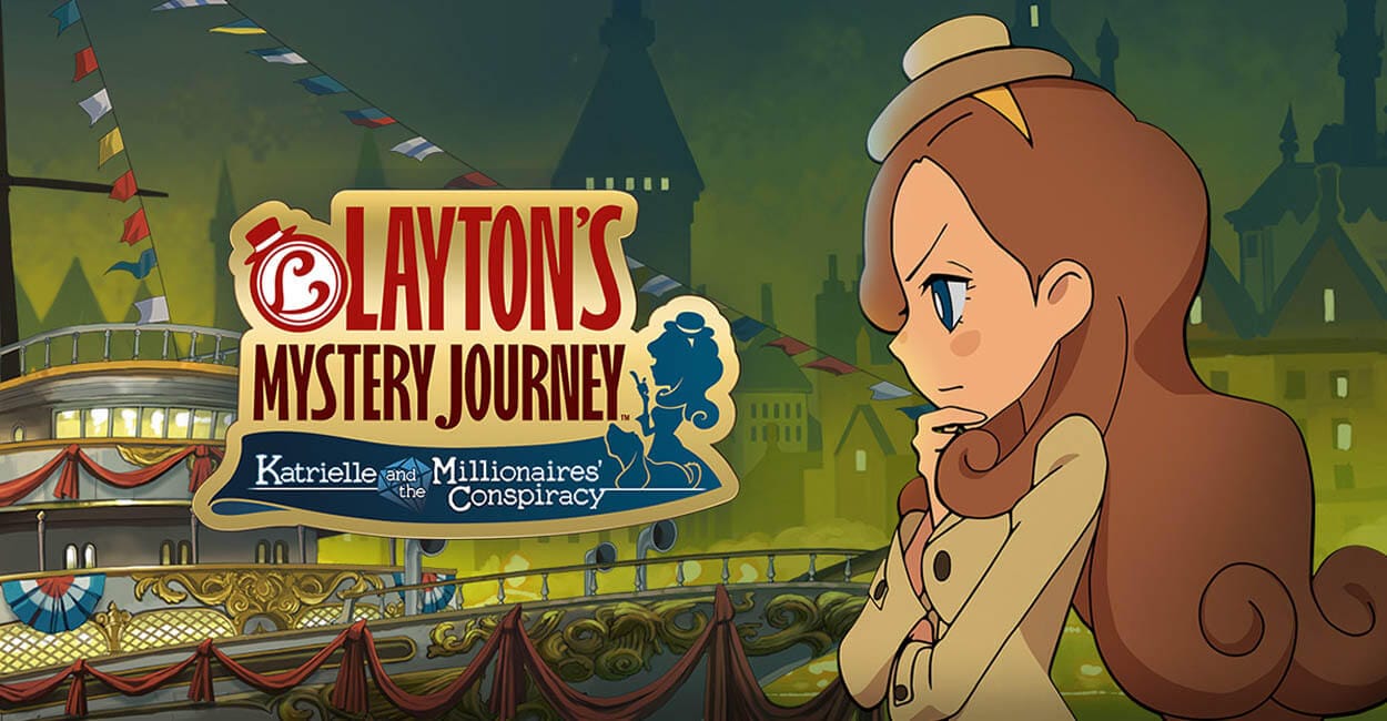 Layton’s Mystery Journey: O Puzzle Relaxante do Nintendo Switch