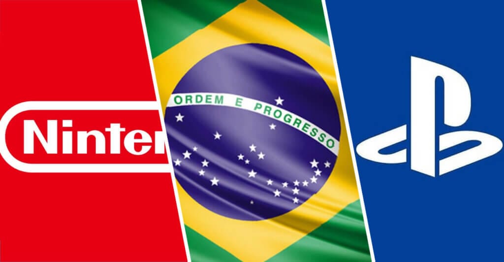 Capa de Localização de Preço dos Jogos para o Brasil