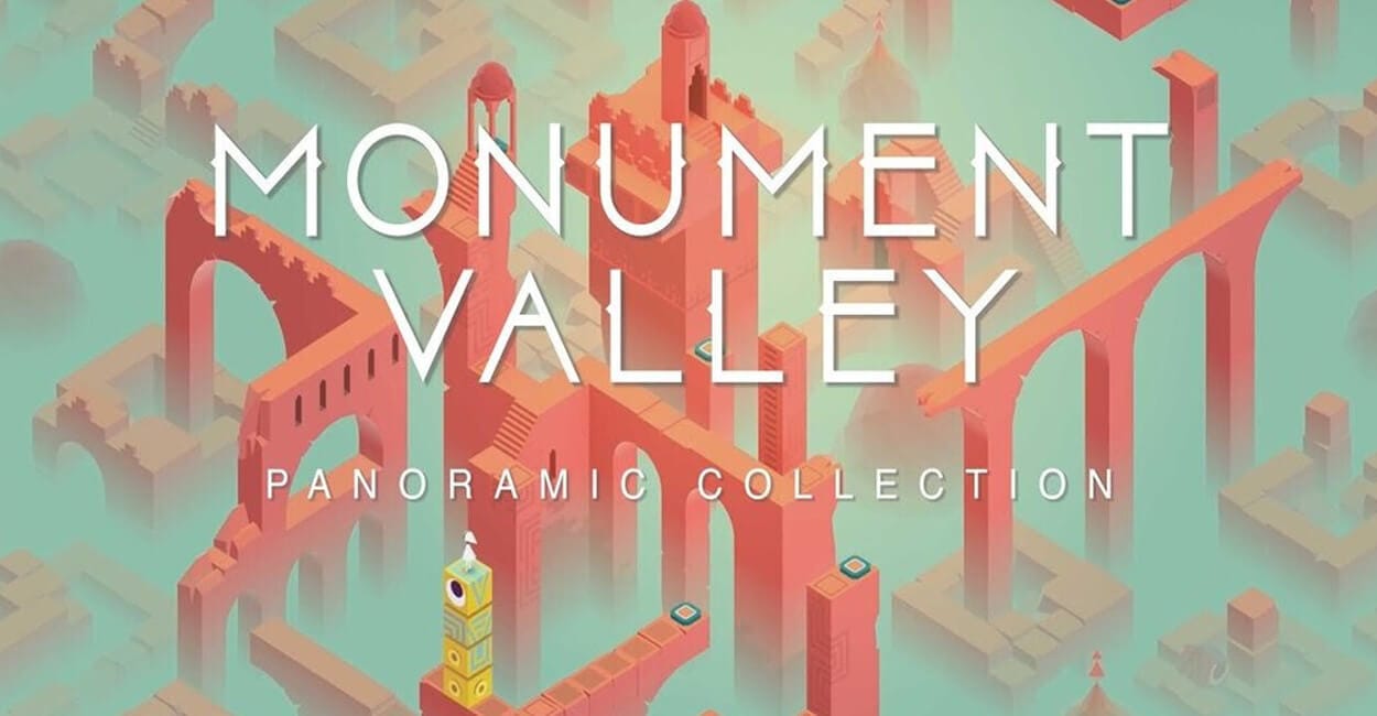 Monument Valley, o Cozy Game Que É Uma Obra de Arte