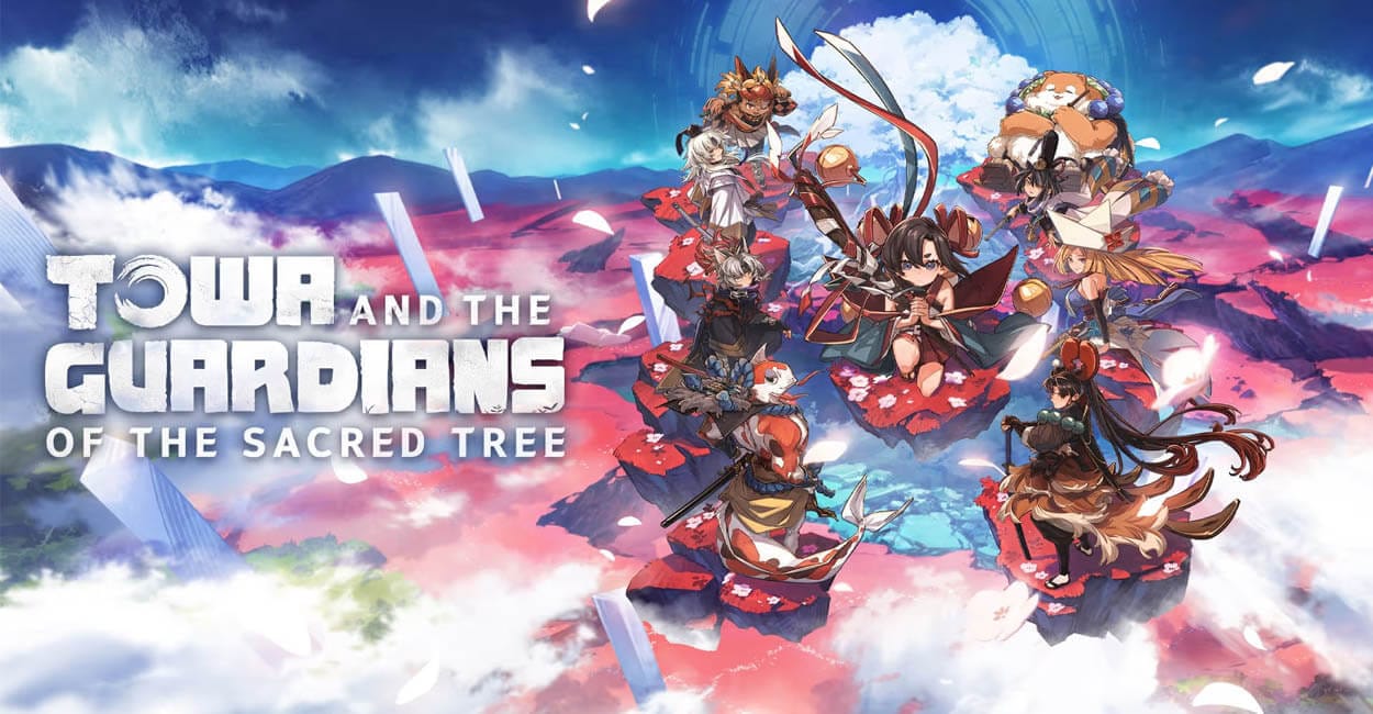 Towa and the Guardians of the Sacred Tree: O Roguelite Coop que Surpreende