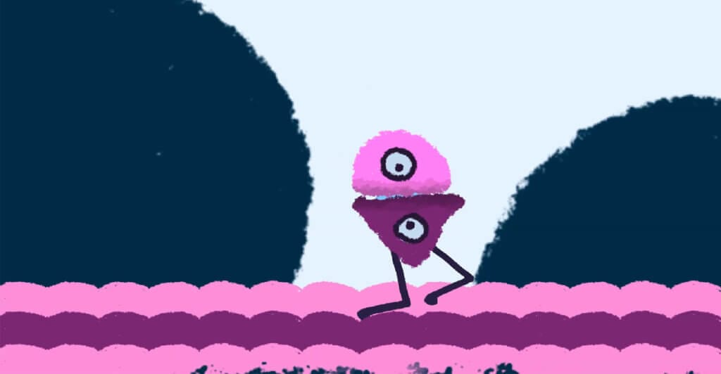 Gameplay de jogo cooperativo gratuito de With You