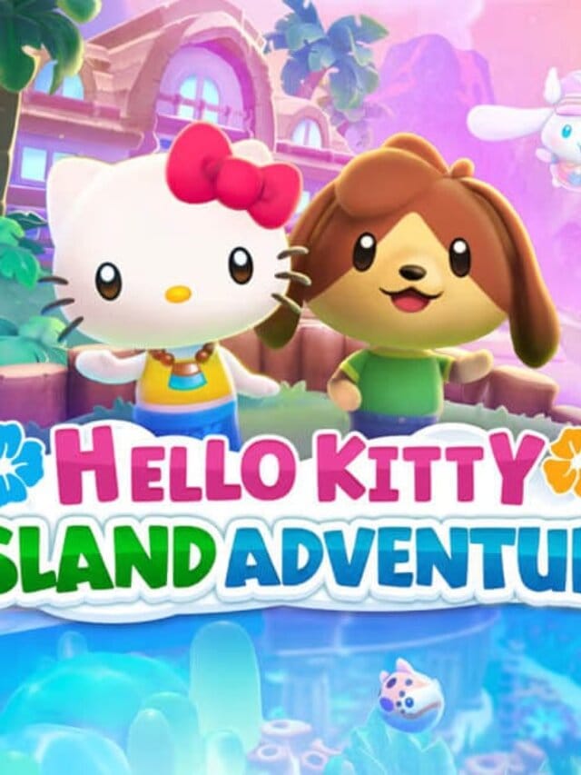 Hello Kitty Island Adventure É a Ilha Mais Fofa dos Jogos Cozy