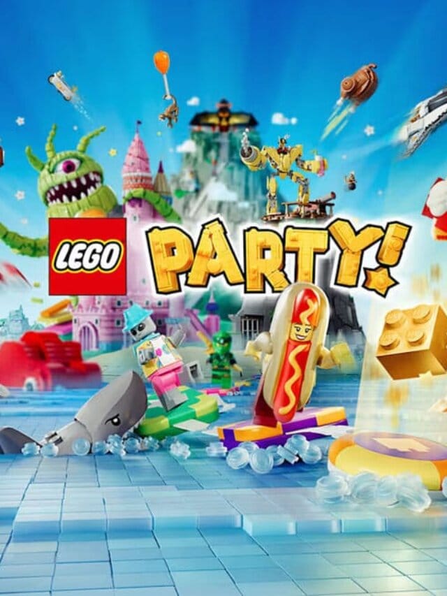 LEGO Party!: O Jogo Multiplayer para PC e Consoles