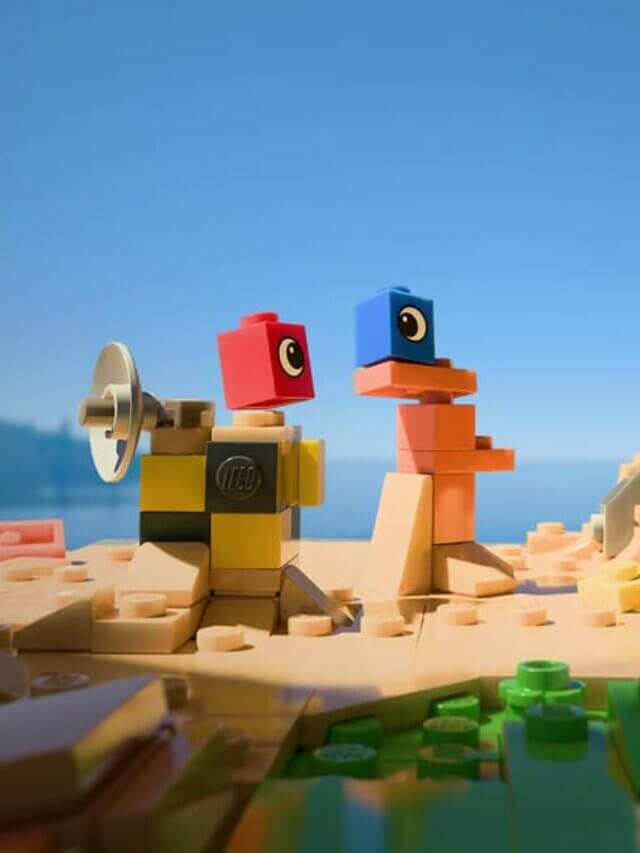 LEGO Voyagers: Novo Jogo Coop Que Vai Soltar Sua Imaginação