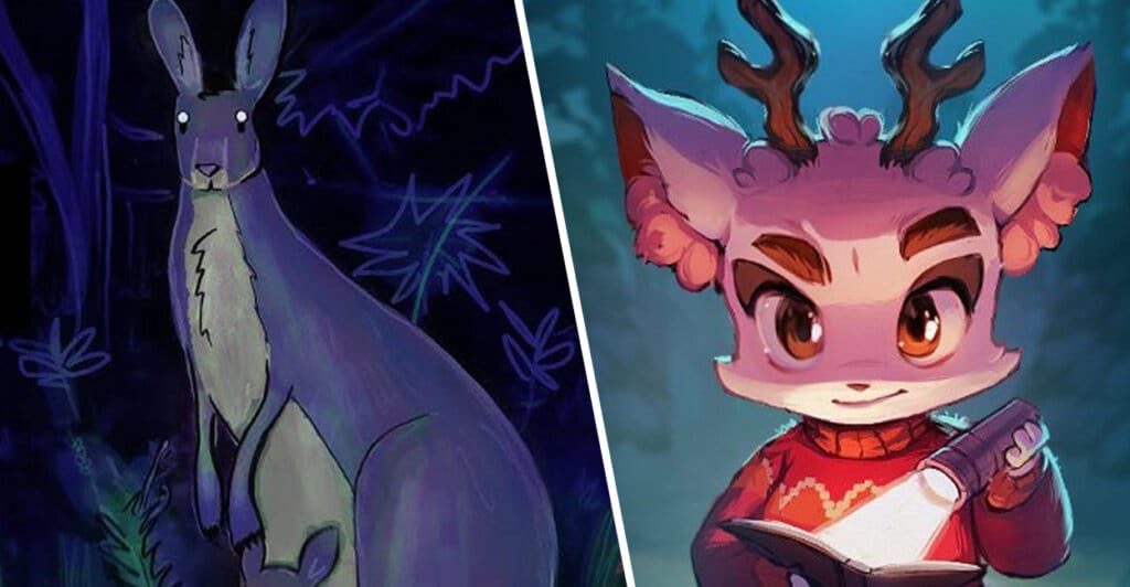 Capa de 10 Cozy Games de Halloween