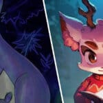 Capa de 10 Cozy Games de Halloween