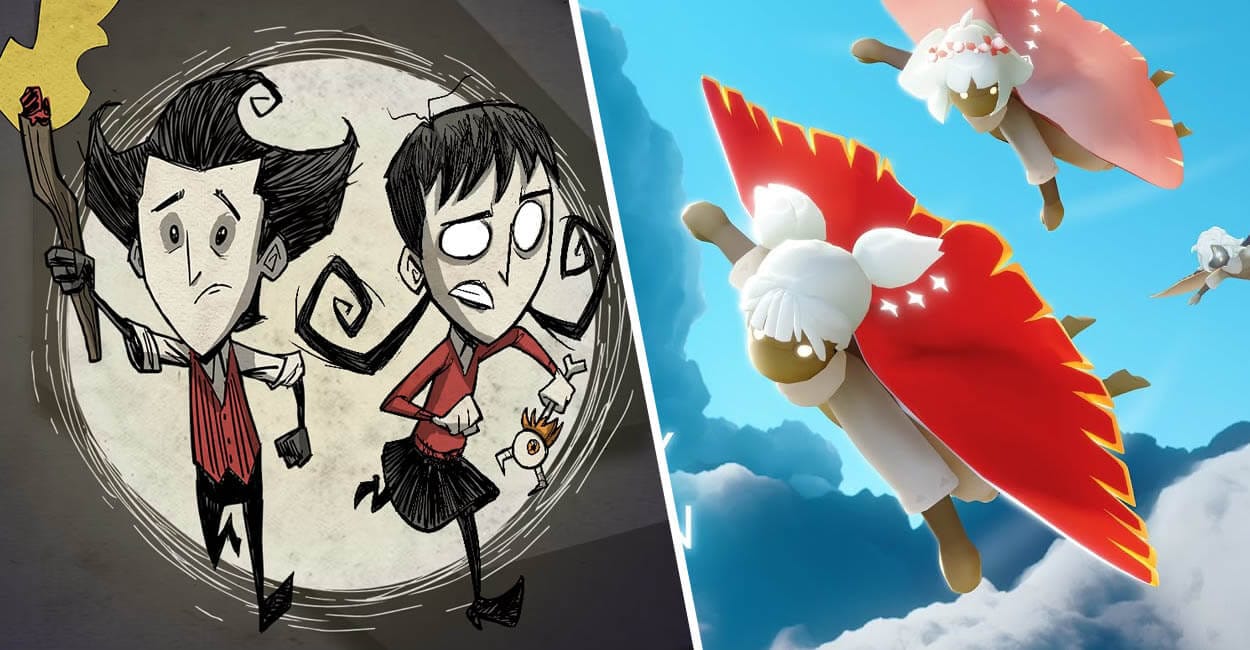 10 Melhores Jogos Indies Cooperativos pra PC