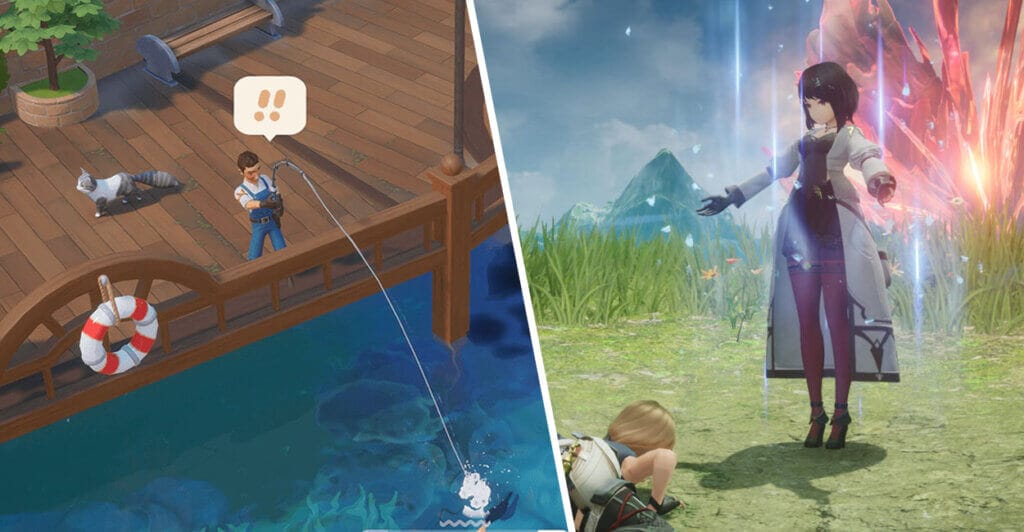 Capa de 10 Melhores Jogos de Fazendinha