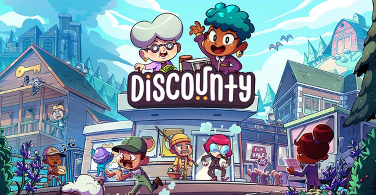 Discounty: O Simulador de Supermercado Que Esconde Segredos Por Trás das Prateleiras