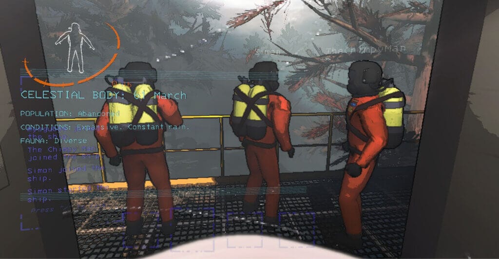 Gameplay de Lethal Company, um dos jogos indies cooperativos mais em alta