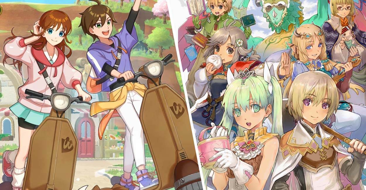 Capa com 15 Melhores Jogos de Fazendinha para PC e Consoles