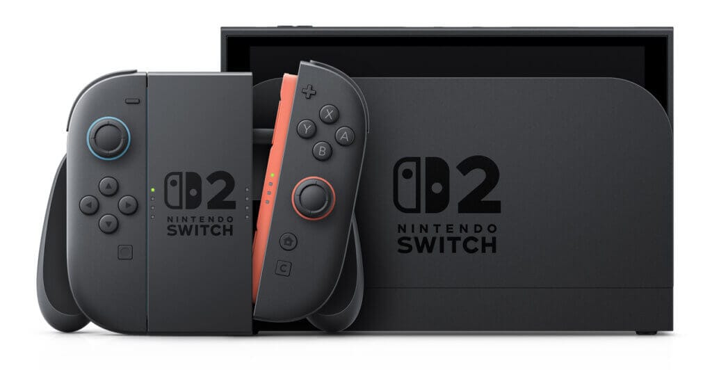 Imagem de Nintendo Switch 2