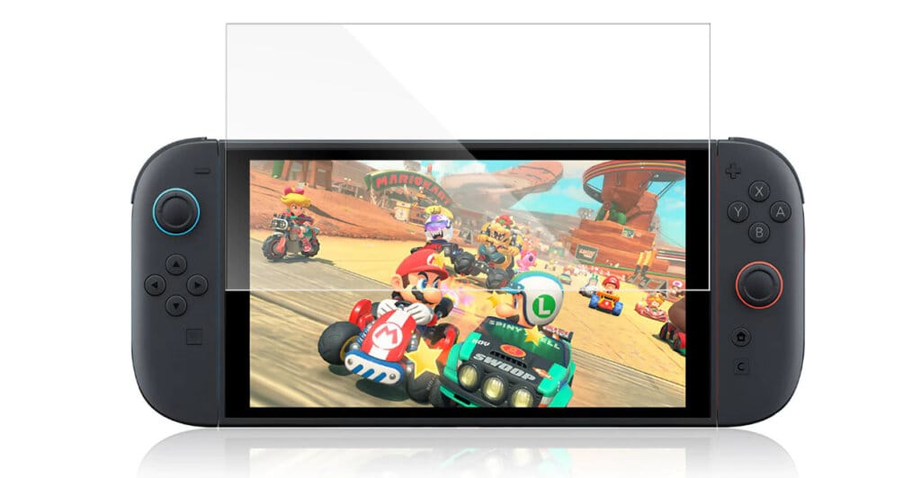 Pelicula para Nintendo Switch 2