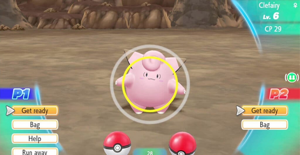 Gameplay Cooperativa de Pokémon Let's Go Pikachu & Eevee